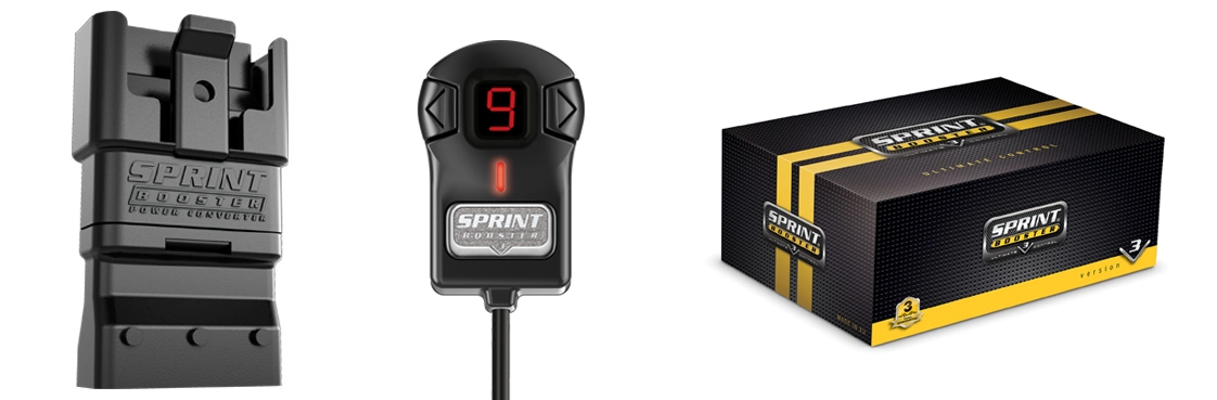 Sprint Booster product